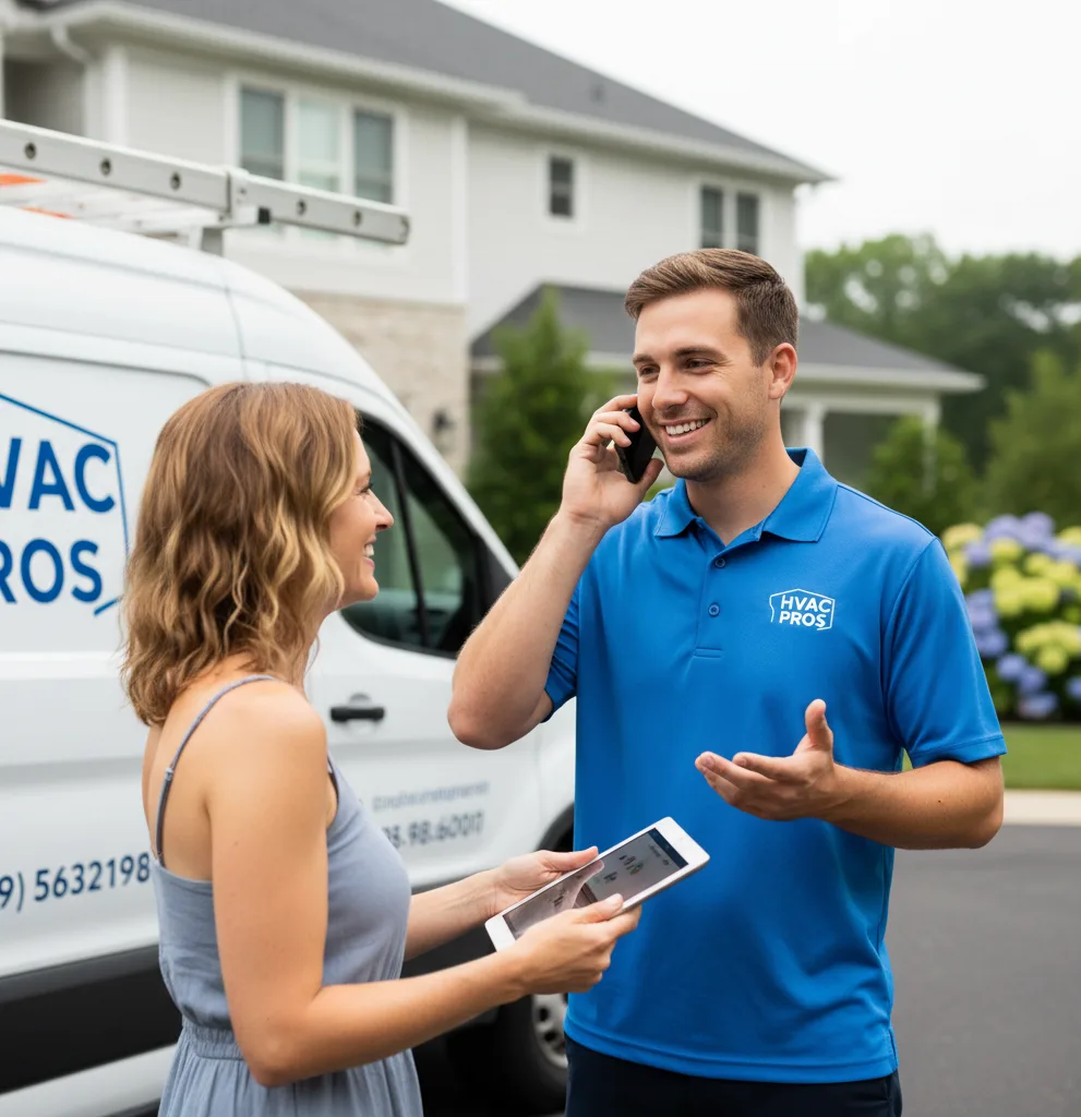 Cobra HVAC customer support in Sloughhouse